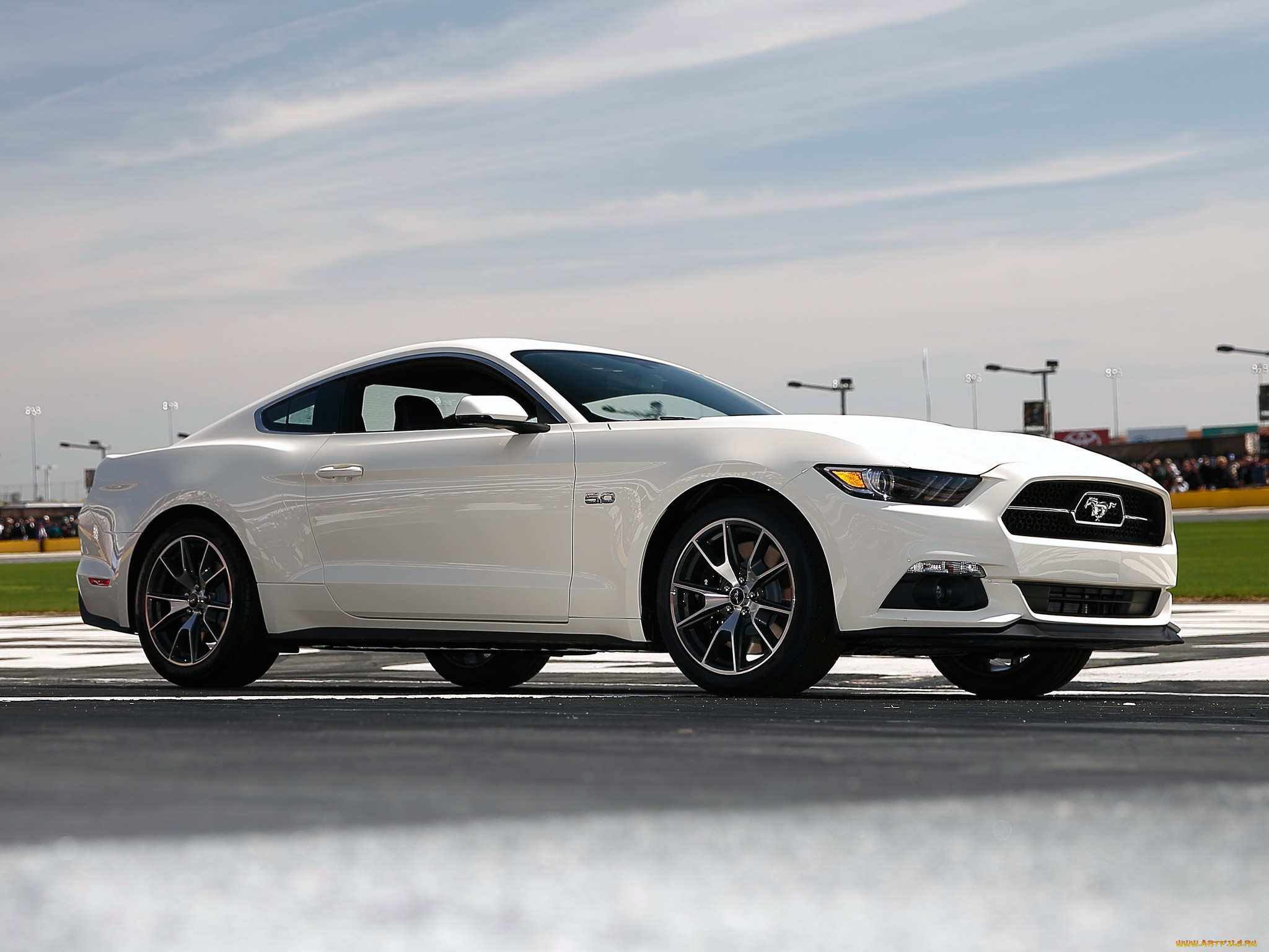 , mustang, 50, years, 2015, gt